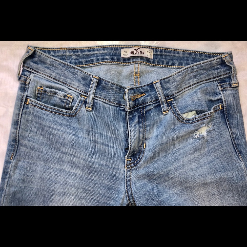 Women’s Hollister Jeans
